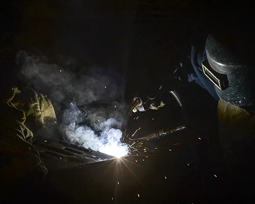 Welding