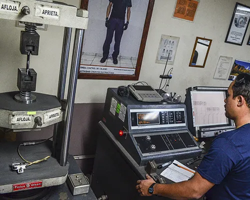 Destructive Test
