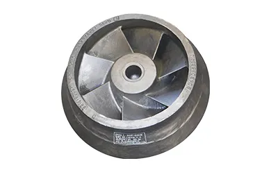 Impeller casting
