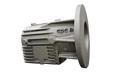 Industrial part casting